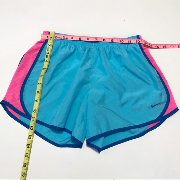 Nike Tempo Girls Running Shorts - Picture 9 of 11